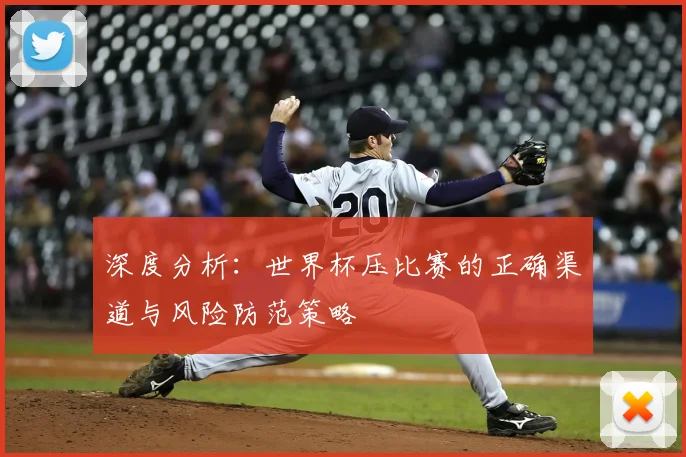 深度分析:世界杯压比赛的正确渠道与风险防范策略