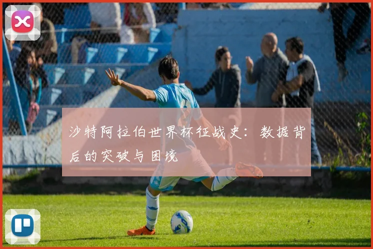 沙特阿拉伯世界杯征战史：数据背后的突破与困境